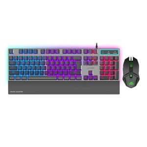 Ant Esports KM540 Keyboard and Mouse Combo (10 piece)
